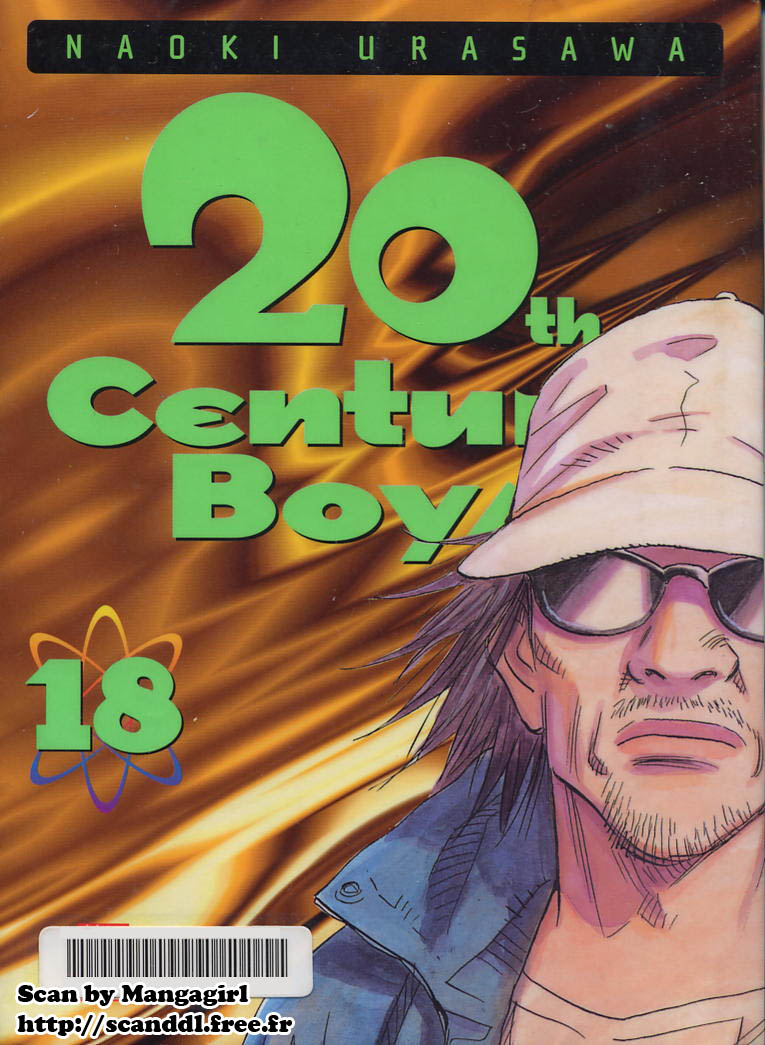 20th Century Boys: Chapter 18 - Page 1